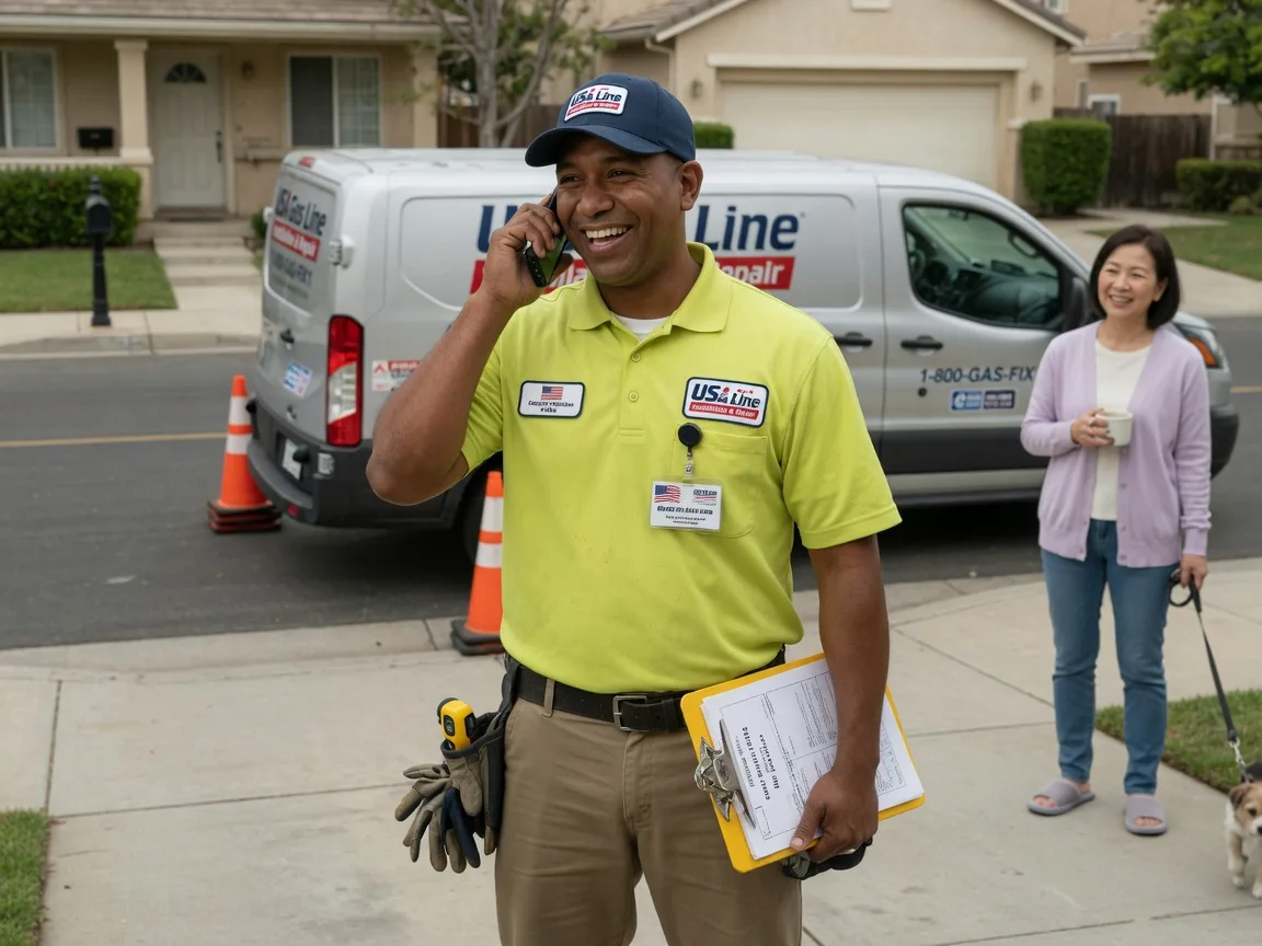 Gas Line Installation Corbett, OR FAQs